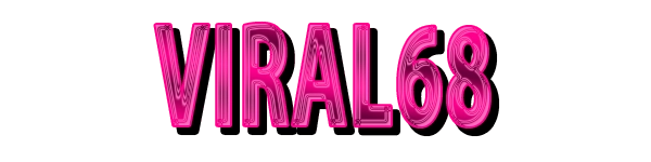 VIRAL68 logo